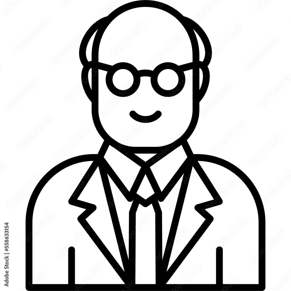 Scientist Icon Scientist Icon