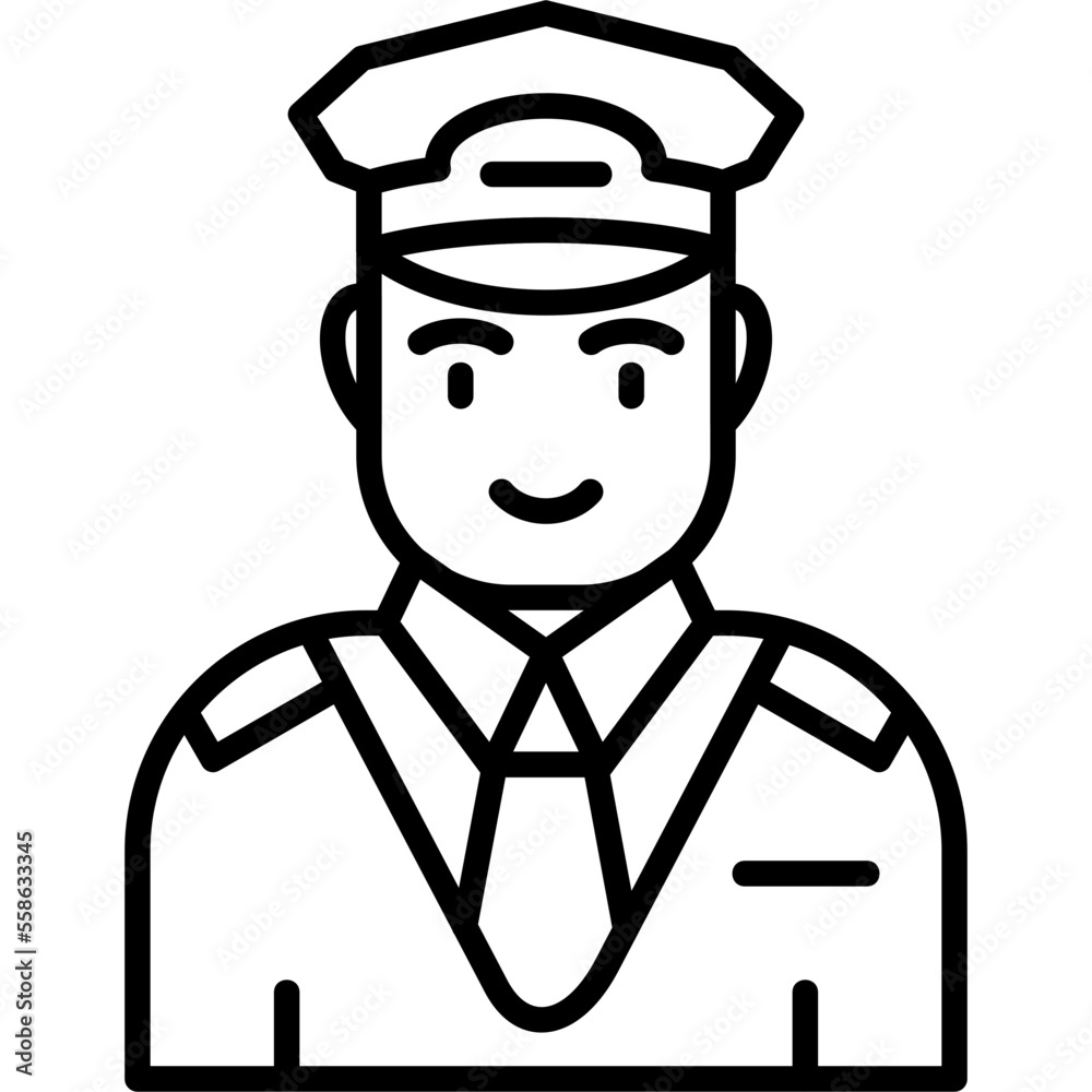 Pilot Icon