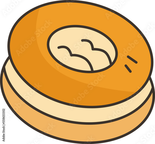 bagel  icon