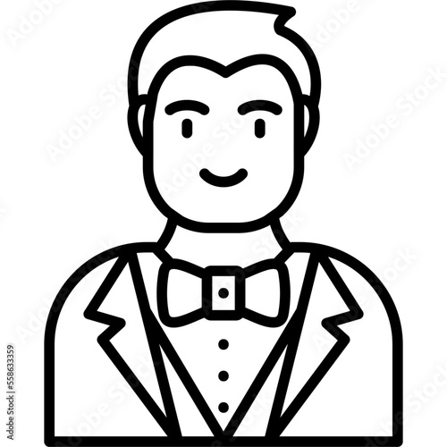 Showman Icon