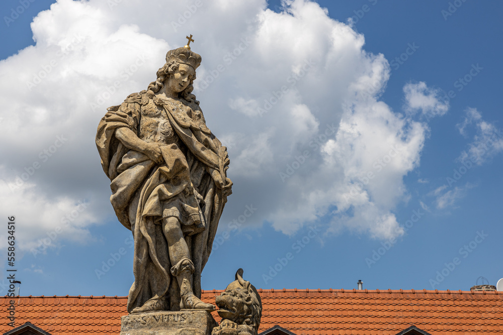 Obraz premium Bezauberndes Tschechien