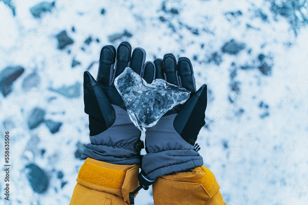 The cold heart of your ex-girlfriend