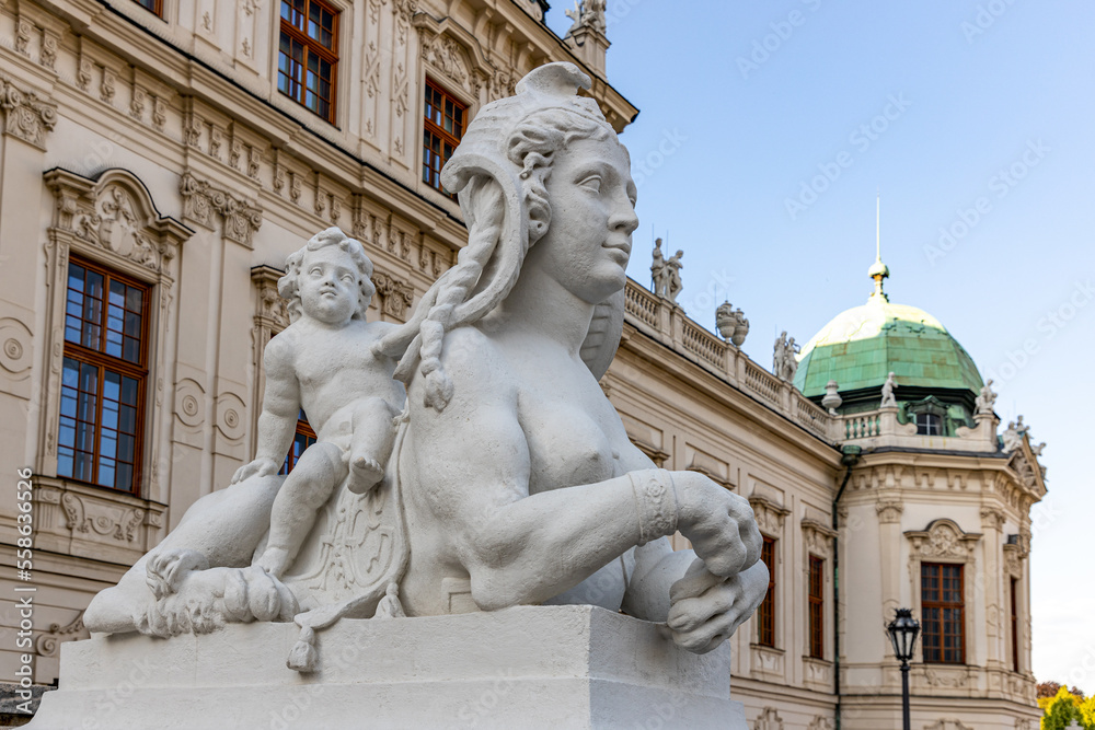 Wien, Perle von Österreich