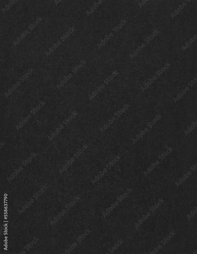 Black Matte Paper Sheet from retro Album. Black Matte Paper Sheet from retro Album.