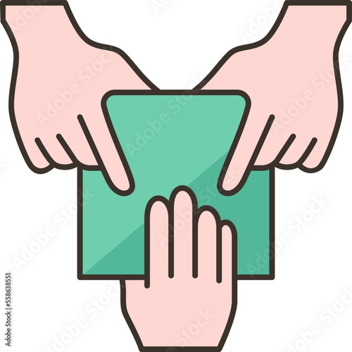 teamwork  icon
