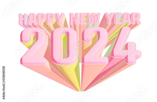 Happy New Year - 2024