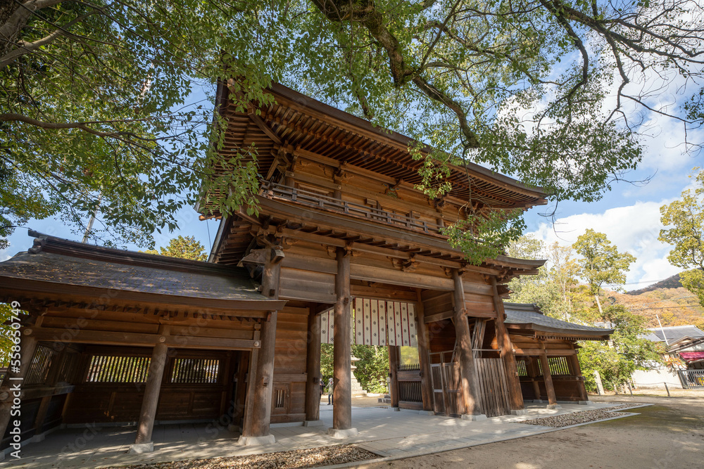 大山祇神社