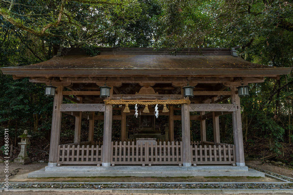 大山祇神社 大山祇神社