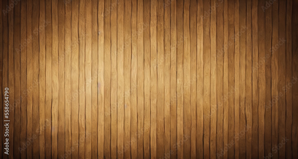 Naklejka premium brown old wood texture background