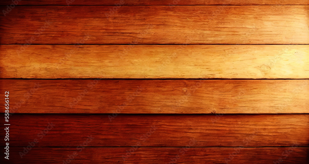 Fototapeta premium brown old wood texture background