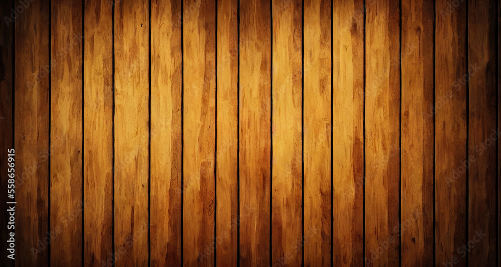 Obraz premium brown old wood texture background