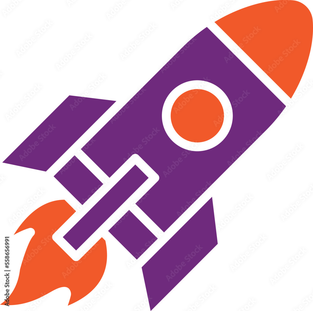 Startup Vector Icon Design Illustration Startup Vector Icon Design Illustration