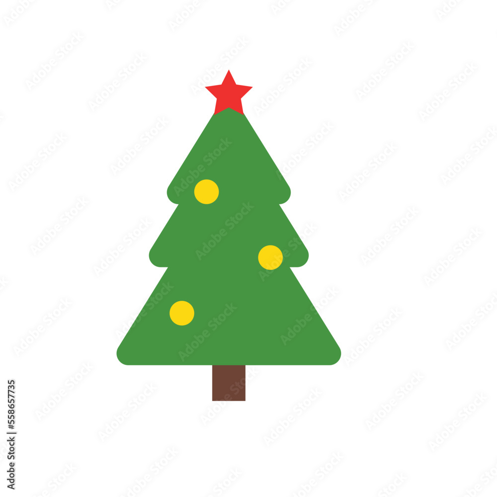 Christmas Decoration Illustration Christmas Decoration Illustration