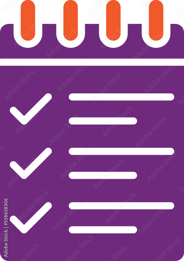 List Vector Icon Design Illustration List Vector Icon Design Illustration