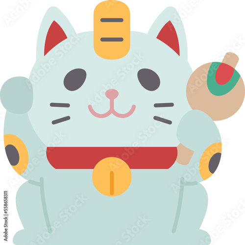 maneki  icon
