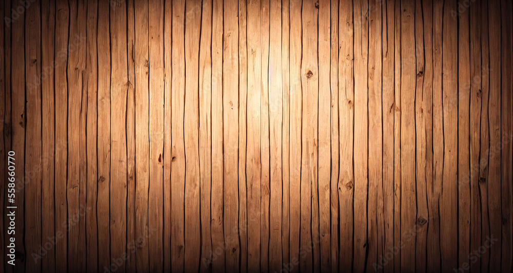 Obraz premium brown old wood texture background