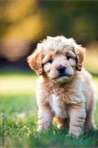 golden retriever puppy © Kyri