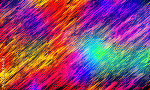 abstract colorful bright background