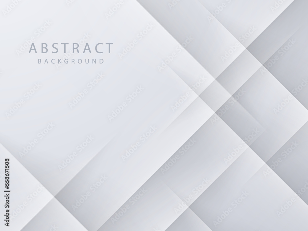 modern gray abstract background with realistic diagonal paper cut shadow modern gray abstract background with realistic diagonal paper cut shadow