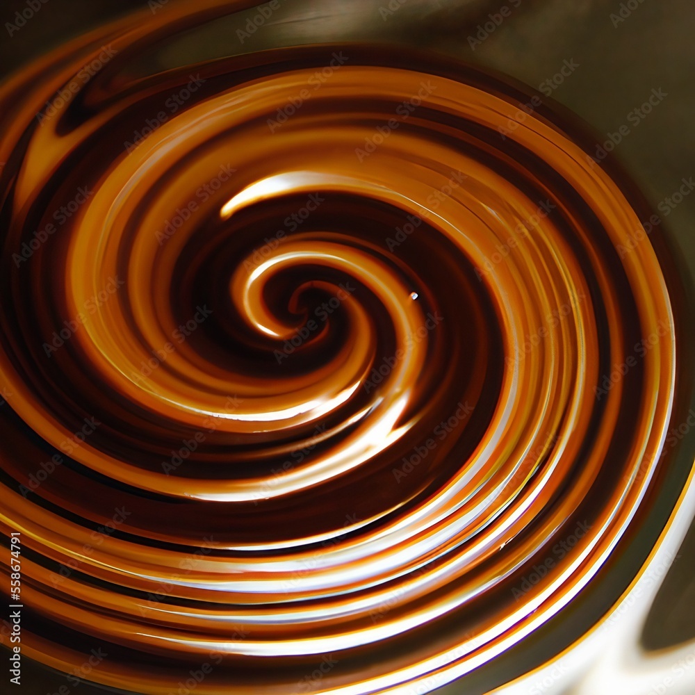 Astonishing chocolate swirl Astonishing chocolate swirl
