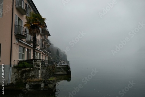 Gandria, Lake Lugano, Switzerland 