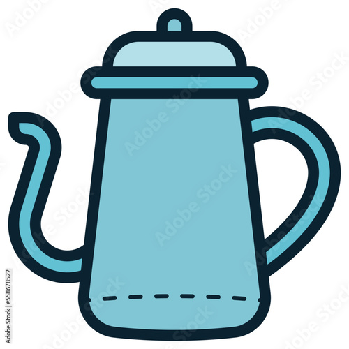 drink kettle icon