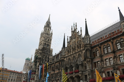 Munich New Town Hall