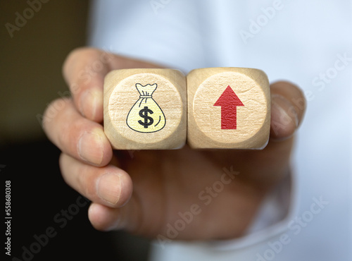 a pay increase career growth