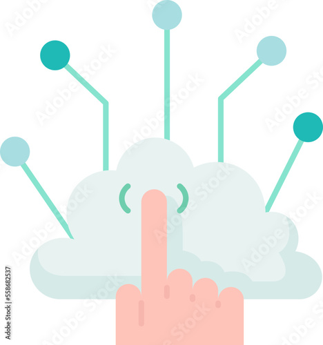 touchscreen  icon