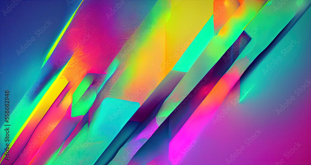modern abstract background in bright neon color modern abstract background in bright neon color