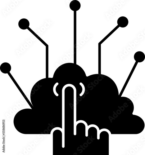 touchscreen  icon