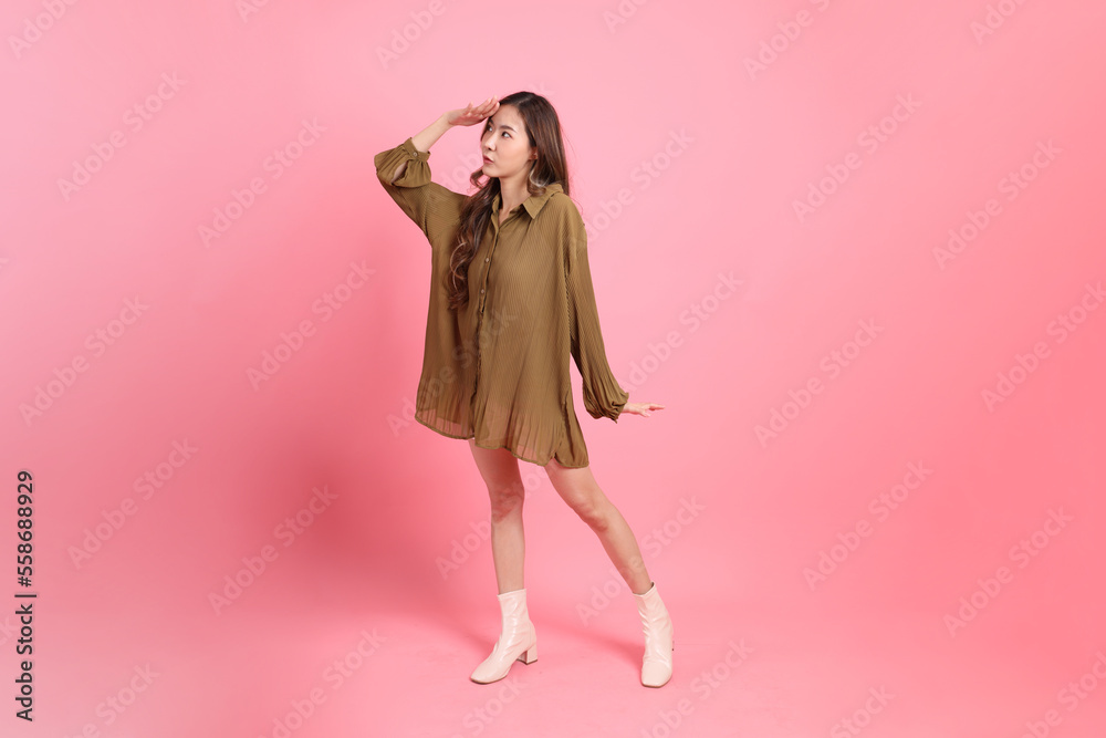 Cute Asian Woman Cute Asian Woman