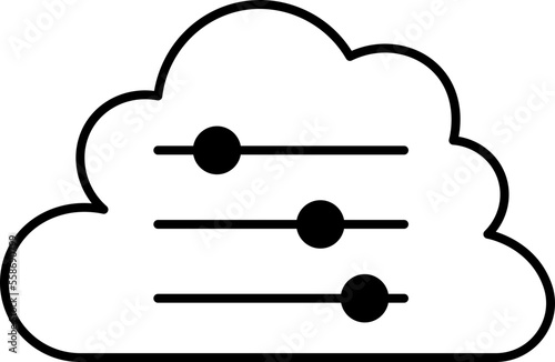 data  icon