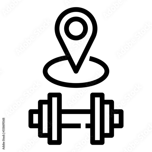 fitness center