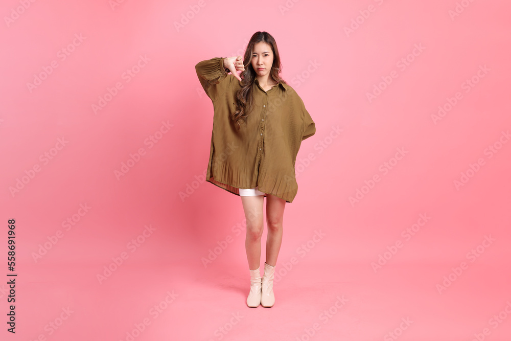 Cute Asian Woman Cute Asian Woman