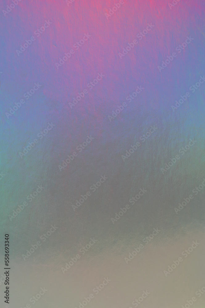 Colorful satin paper texture