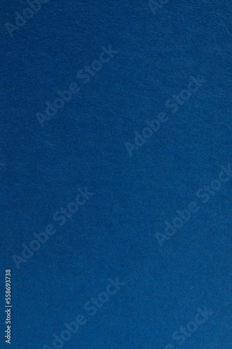Smooth blue color paper texture