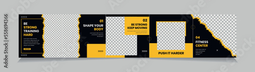 Instagram Carousel Template
Set of editable social media instagram carousel post