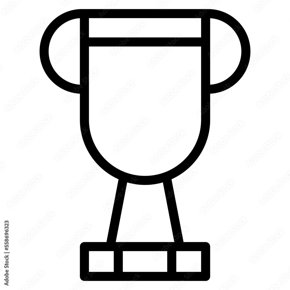 trophy line trophy line