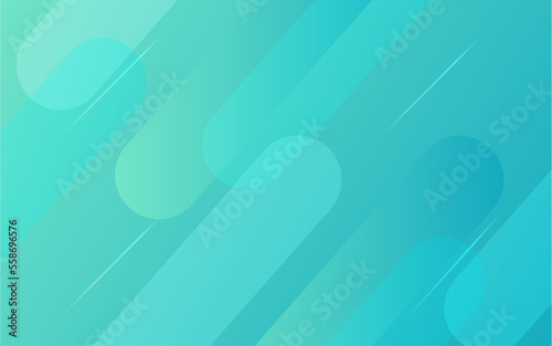 Tosca gradient geometric shape background