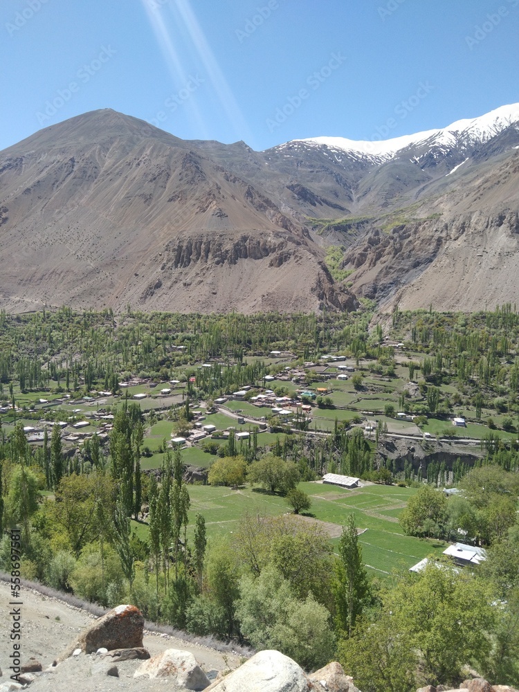 Yasin Valley, Gilgit-Baltistan, Pakistan