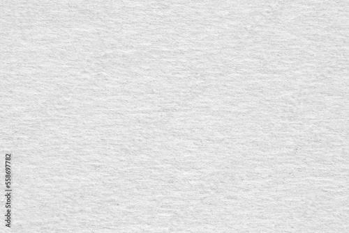 White paper texture, a sheet of white creased effect recycled paper 
