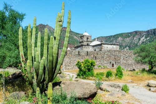 Konstfotografi Baja California Mexico