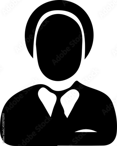 Silhouette, Vektor, human, modern, Icon, Business,