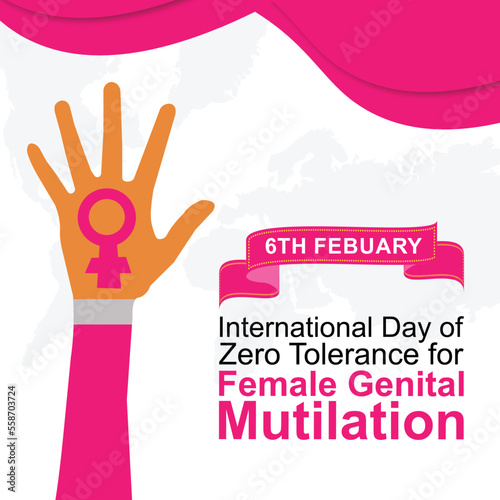 international day of zero tolerance for female genital mutilation