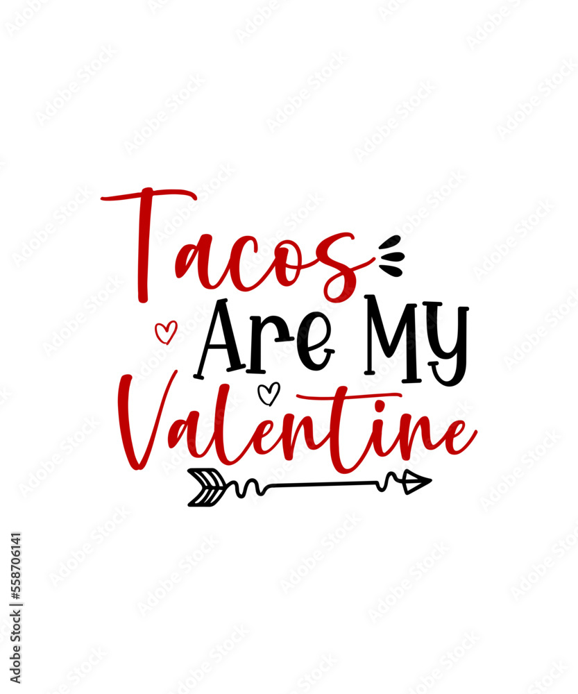 Fototapeta premium Valentines Svg Bundle, Kids Valentine Svg, Valentine's Day Svg, Valentine Svg Design, Love svg, Heart, Be mine svg, My first valentine's day