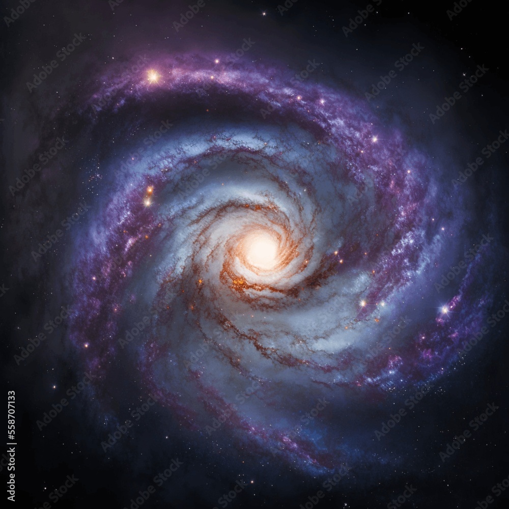The Wonders of the Universe A Galaxy in Space