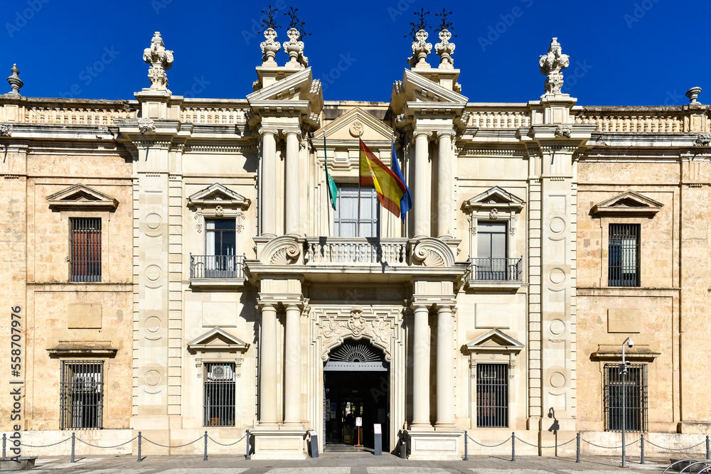 University of Seville - Spain