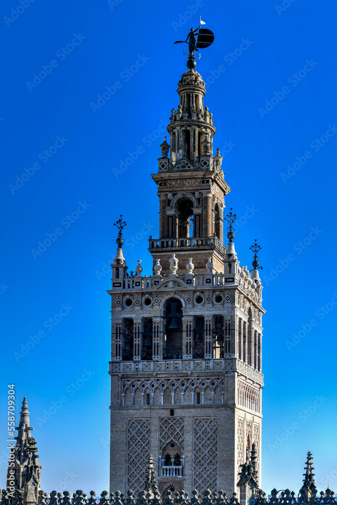 Cathedral of St. Mary of the See of Seville - Spain Cathedral of St. Mary of the See of Seville - Spain