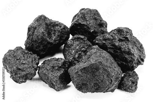 Petroleum coke is a carbonaceous granular solid product from the processing of liquid petroleum fractions, rich in carbon that derives from petroleum refining and is a type of fuel group photo